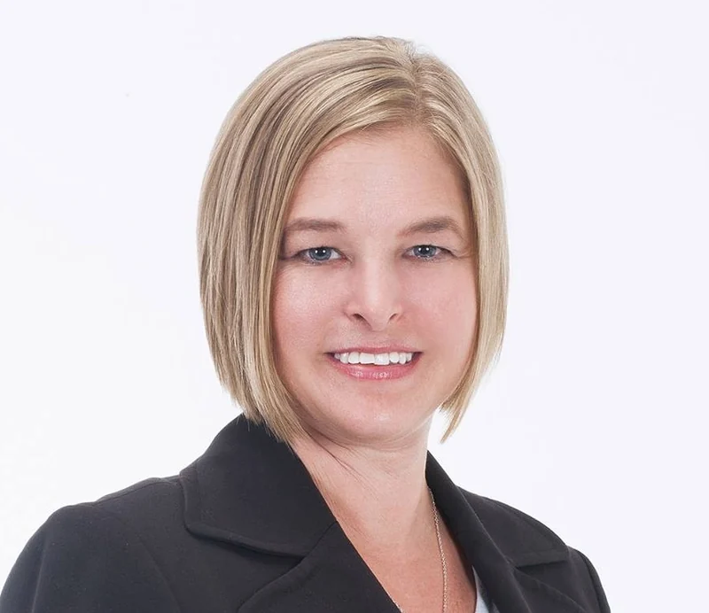 Cristina Sanders, founder of EZ Button LLC