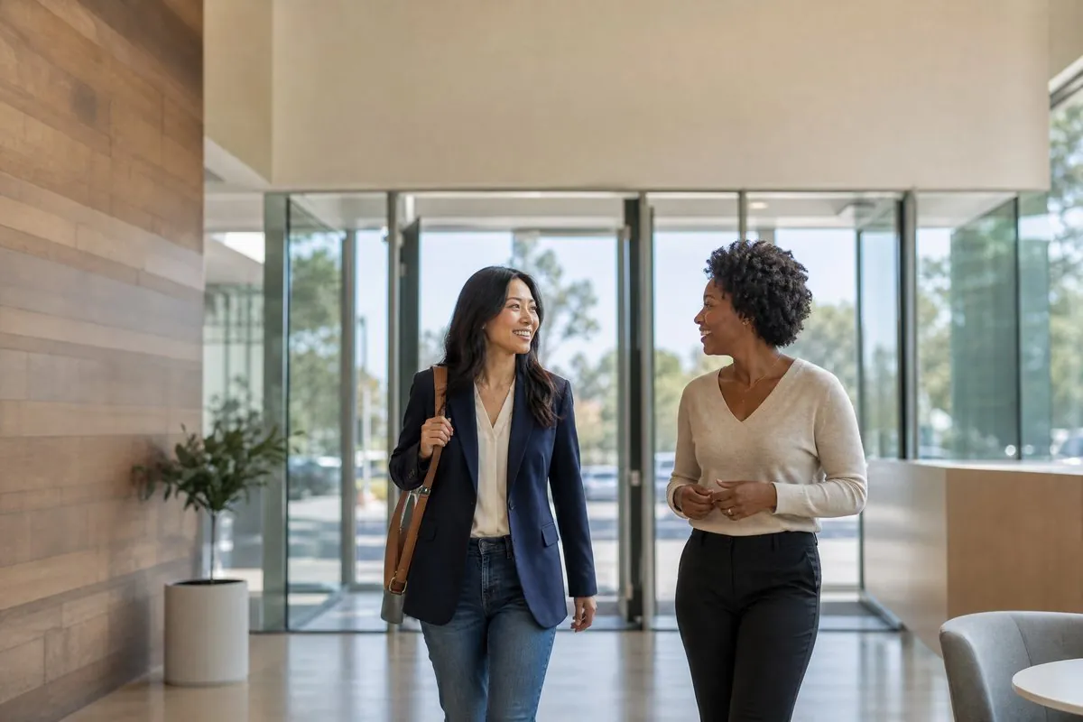 Truly On-Site — EZ Button on-site executive support in Irvine, CA
