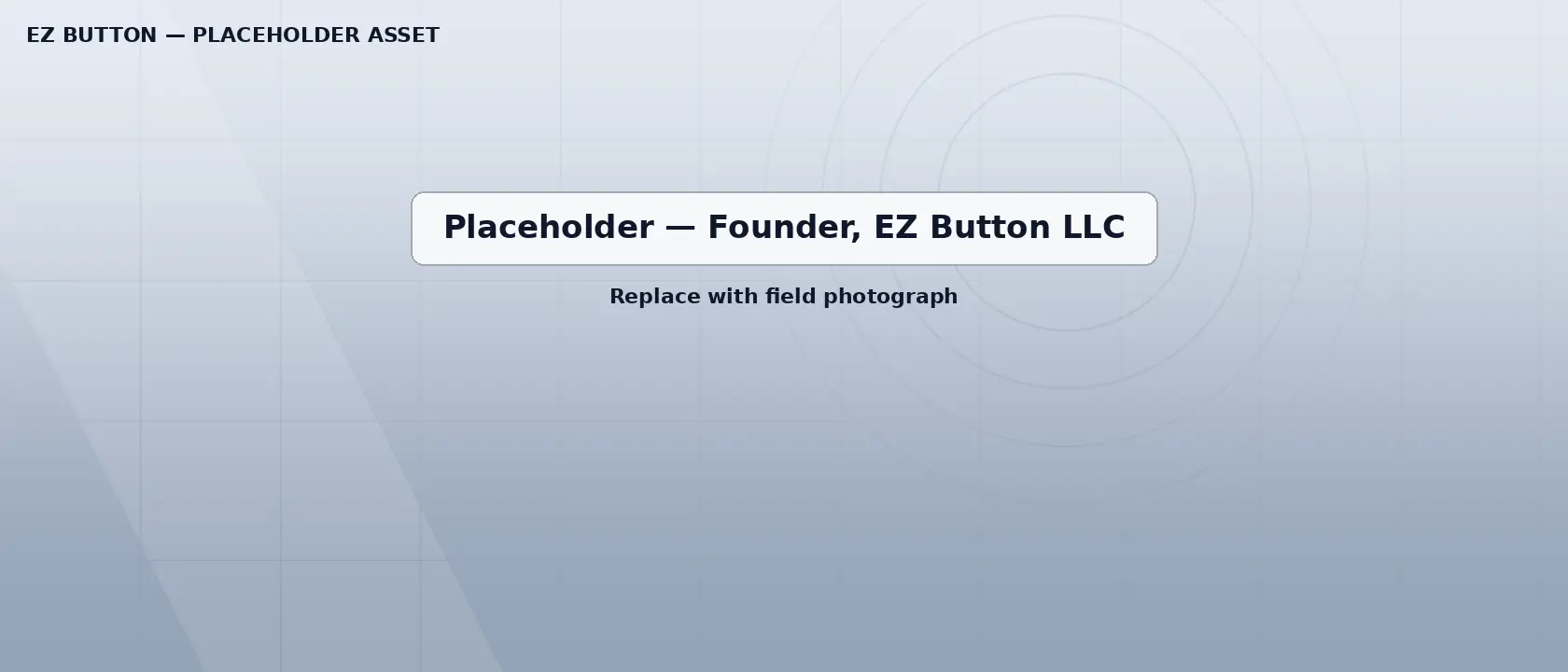 Placeholder image representing the founding of EZ Button LLC in Irvine, California